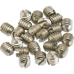 Fender 24 Knob Screws Set