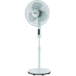 Midea FS40-21MRW Ανεμιστήρας Δαπέδου Ορθοστάτης 40cm 40W