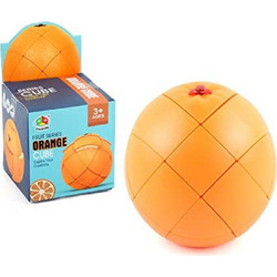 Woodpecker Orange Κύβος Ρούμπικ 3x3