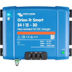 Victron Energy Orion-Tr Smart 24/12-30A Non-isolated DC-DC ch