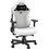 Anda Seat Kaiser 3 Large Καρέκλα Gaming Δερματίνης με Ρυθμιζόμενα Μπράτσα Λευκή