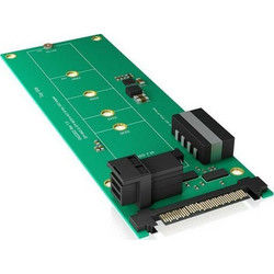 Icy Box IB-M2B02 Internal M.2 Green