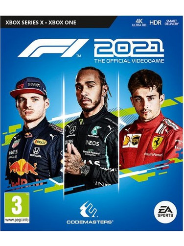F1 2021 Xbox Series