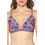 Superdry Vintage Surf Bikini Top Τριγωνάκι Floral Πολύχρωμο W3010275A-7BM