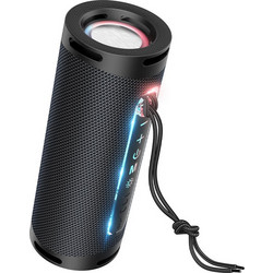 Hoco HC9 Ηχείο Bluetooth 10W με Ραδιόφωνο Μαύρο