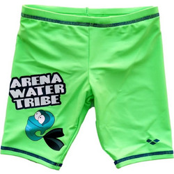 Arena Swimwear Water Tribe Uv Παιδικό Αγωνιστικό Μαγιό Κολύμβησης Jammer για Αγόρι Πράσινο 1162268-2-3