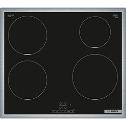 Bosch PIE645BB5E Κεραμική Εστία Αυτόνομη με Λειτουργία Κλειδώματος 58.3x51.3cm