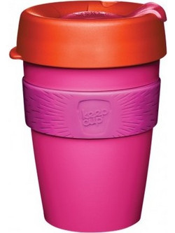 KeepCup Original Οικολογικό ποτήρι καφέ Dawn 12oZ/340ml