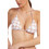 Guess Bikini Top Τριγωνάκι Ροζ E2GJ30MC04R-P02V
