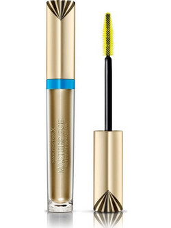 Max Factor Masterpiece High Definition Black Brown Αδιάβροχη Mascara για Όγκο 4.5ml