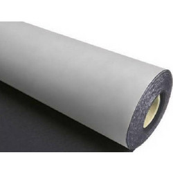 Favini Χαρτί Βελουτέ Μαύρο σε Ρολό 70cmx10m 132ΒΡ024