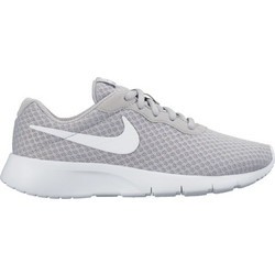 Nike Tanjun Παιδικά Αθλητικά Παπούτσια για Τρέξιμο Γκρι 818381-012