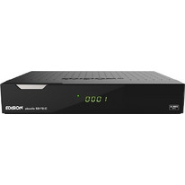 Edision Piccollo S2+ Δορυφορικός Αποκωδικοποιητής Full HD DVB-S / DVB-S2 / DVB-T / DVB-T2 με PVR