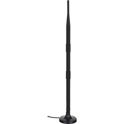 Savio AK-05 Εσωτερική Κεραία Wi-Fi Πανκατευθυντική 12dBi με Σύνδεση SMA
