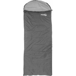 Panda Outdoor Bike Hood 180 Sleeping Bag Μονό Γκρι 12328