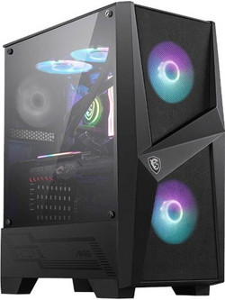 Vengeance MSI Edition (Ryzen 5-4500/16GB/512GB SSD/Radeon RX 6400 4GB/FreeDos)