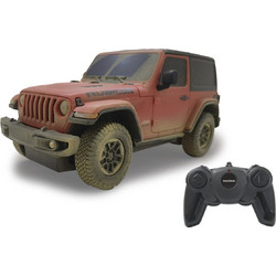 Jamara Τηλεκατευθυνόμενο Τζιπ Off Road Jeep Wrangler Muddy 1:24