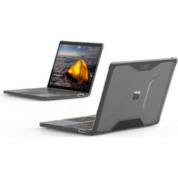 UAG Plyo Κάλυμμα Laptop για Microsoft Surface GO 12.4" Transparent