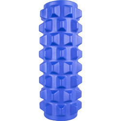 INSPORTLINE FOAM ROLLER ΜΠΛΕ