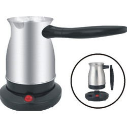Silver LB-160 Ηλεκτρικό Μπρίκι 600W 600ml Inox