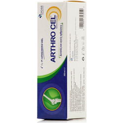 Cross Pharmaceuticals Gel για Κουρασμένα Πόδια 100ml