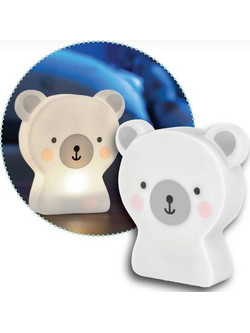 Reer Φωτάκι Νυχτός Bear (52310)
