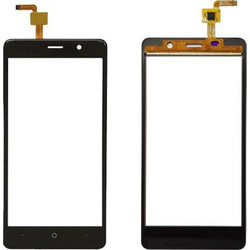 LEAGOO ανταλλακτικό touch panel για smartphone M5, μαύρο M5-TPBK