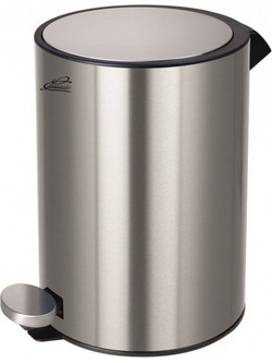 Χαρτοδοχείο 5lt Inox Soft Closing 7072