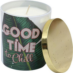 Αρωματικό κερί Good time