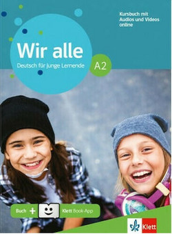 Wir alle A2 Kursbuch