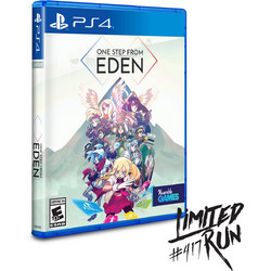 One Step From Eden PS4