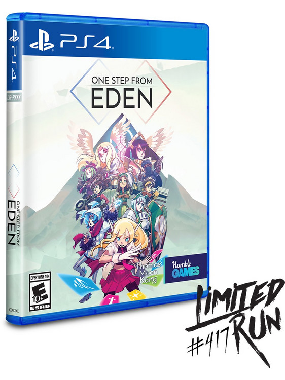 One Step From Eden PS4