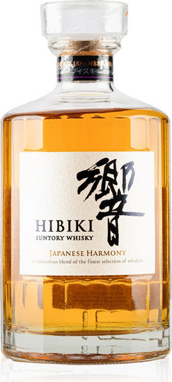 Suntory Hibiki Japanese Harmony Ουίσκι Blended 43% 700ml