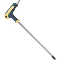 Force 76740G - Γωνιακό Κλειδί Torx με Λαβή - T40