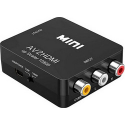 Αναμεταδότες Σήματος HDMI 3 x RCA