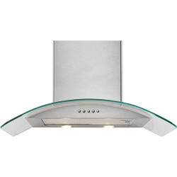 Karag CTW 190w Απορροφητήρας Καμινάδα-Τζάκι 60cm Inox