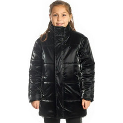 Joyce Παιδικό Μπουφάν Χειμωνιάτικο Puffer Μαύρο 2296407