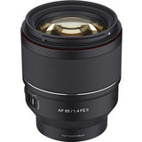 Samyang AF 85mm f/1.4 FE II Sony