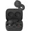 Sony LinkBuds Ακουστικά Bluetooth Ανθεκτικά στο Νερό Black