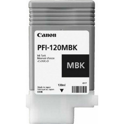 Canon PFI-120 Matte Black Μελάνι Εκτυπωτή Inkjet