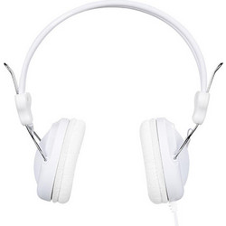 Hoco W5 Ενσύρματα Ακουστικά On Ear Λευκά