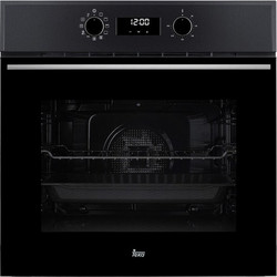 Teka HSB620P Black Φούρνος Ηλεκτρικός Άνω Πάγκου 70lt με Πυρόλυση 59.5cm