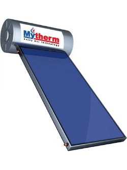Mytherm SL Ηλιακός Θερμοσίφωνας 160lt 2.5m² Glass Διπλής Ενέργειας