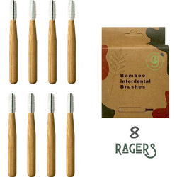 Βουρτσάκια από Bamboo