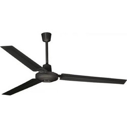 Eurolamp 147-29013 Ανεμιστήρας Οροφής 140cm 80W Μαύρος