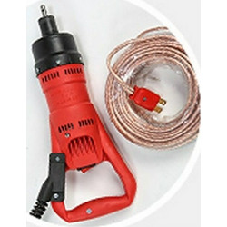 SIK Kiriakakis MSR 32 Ελαιοραβδιστικό Μπαταρίας Αχινός 2000W 12V 3m 3kg