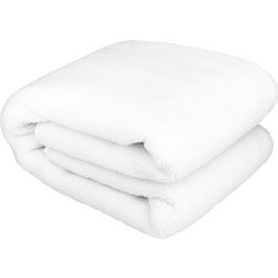 Merdeer electric blanket Premium Quality ηλεκτρική κουβέρτα Διπλή 150x80cm - 60watt - White