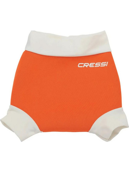 Cressi Reusable Βρεφικό Μαγιό Boxer Πορτοκαλί XVA9805