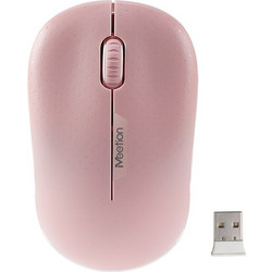 Meetion MT-R545 Ασύρματο Ποντίκι Pink
