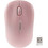 Meetion MT-R545 Ασύρματο Ποντίκι Pink